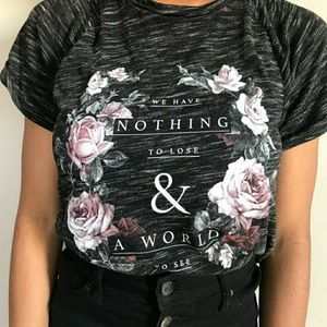 Quote Tees